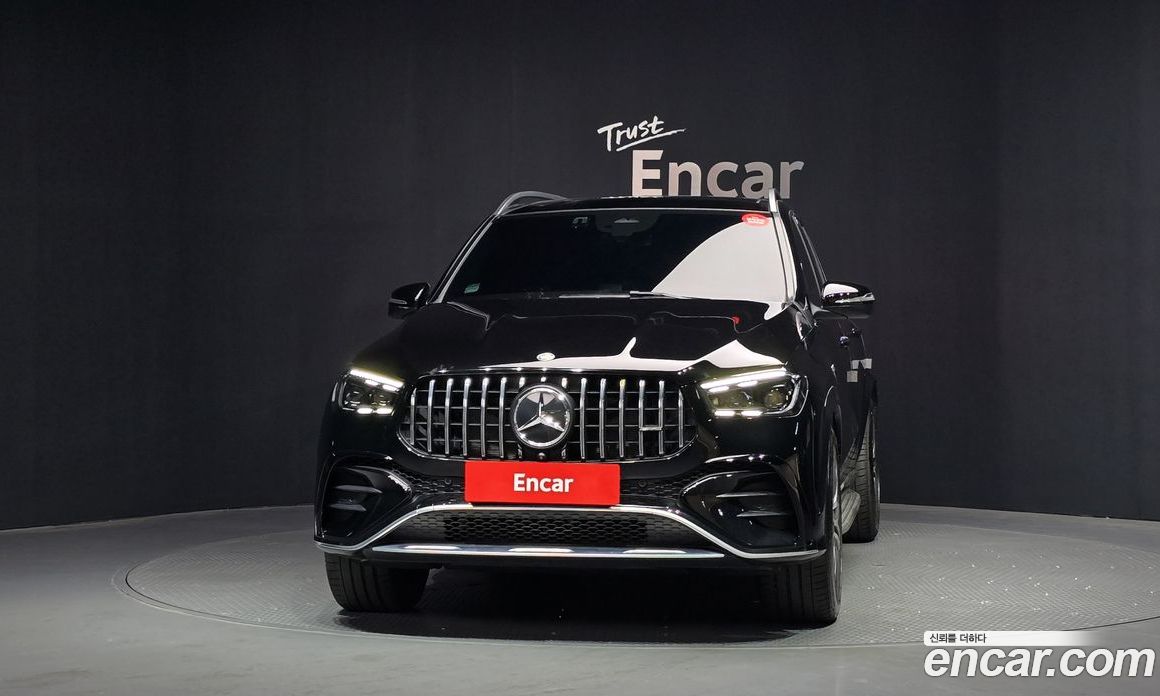 Mercedes-Benz GLE-Class W167 фото 3