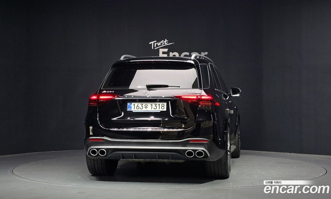 Mercedes-Benz GLE-Class W167 фото 4