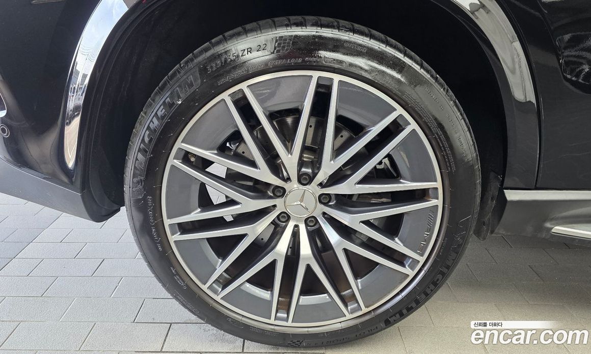 Mercedes-Benz GLE-Class W167 фото 5