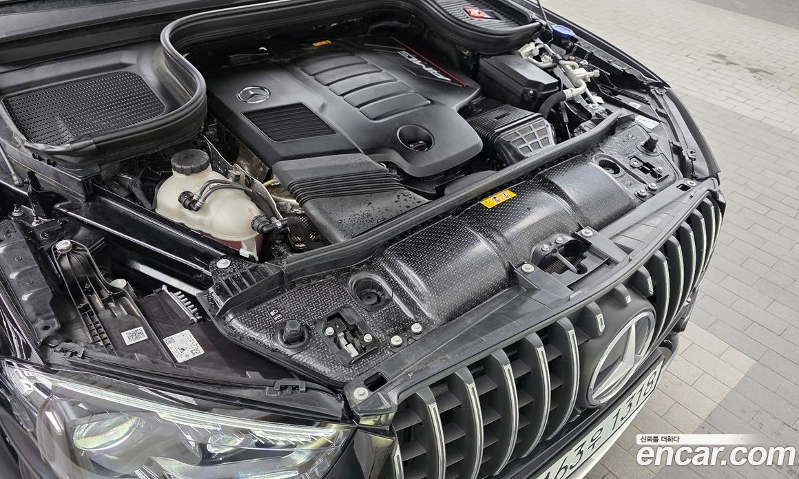 Mercedes-Benz GLE-Class W167 фото 6