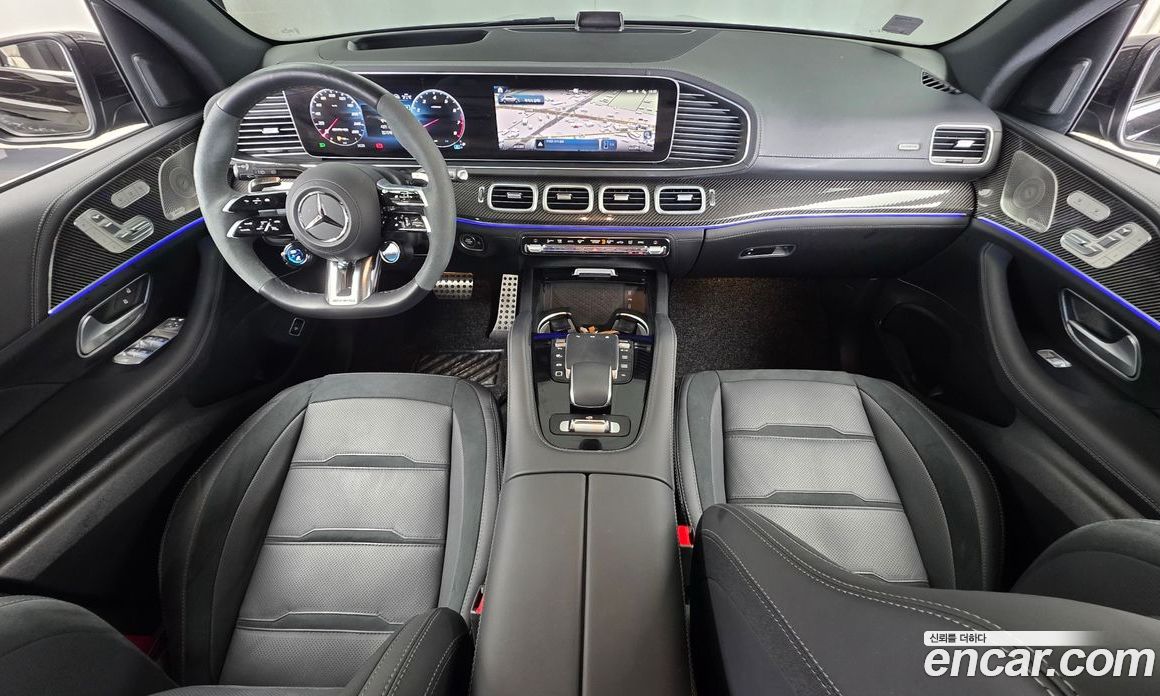 Mercedes-Benz GLE-Class W167 фото 7