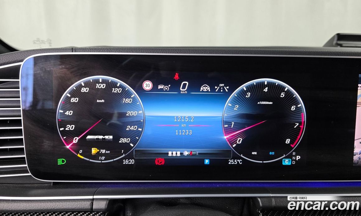 Mercedes-Benz GLE-Class W167 фото 8