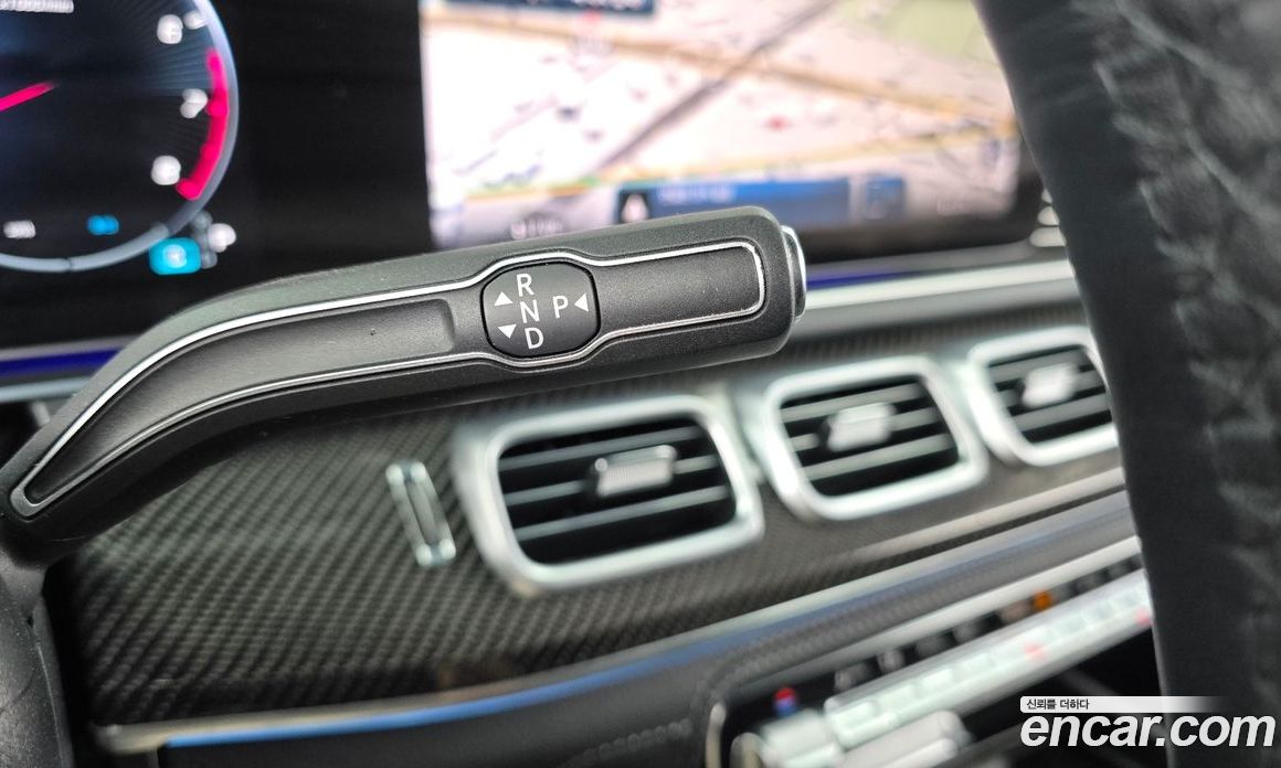 Mercedes-Benz GLE-Class W167 фото 9