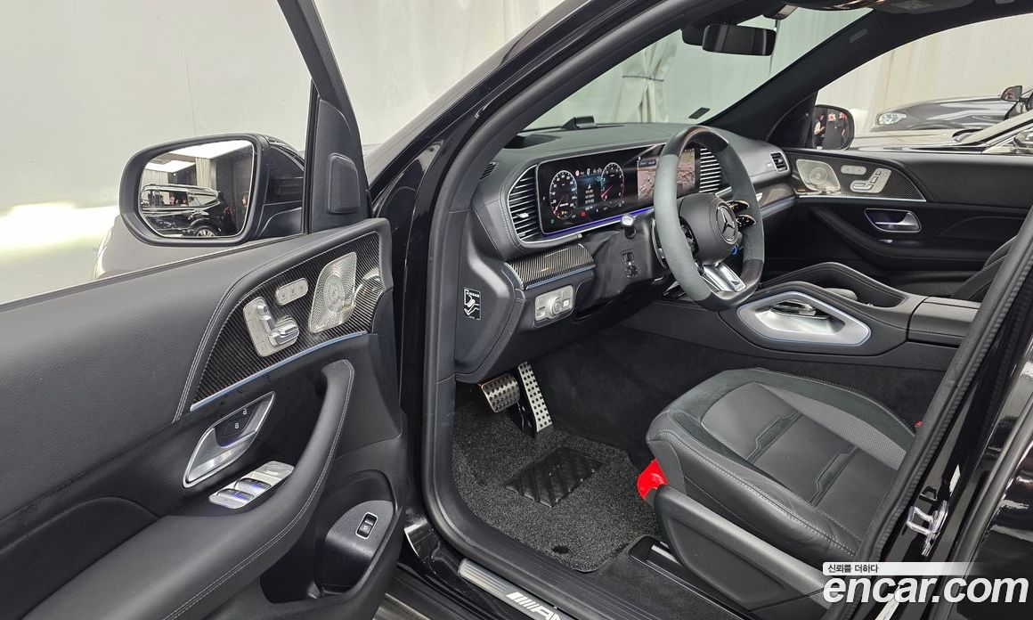 Mercedes-Benz GLE-Class W167 фото 10
