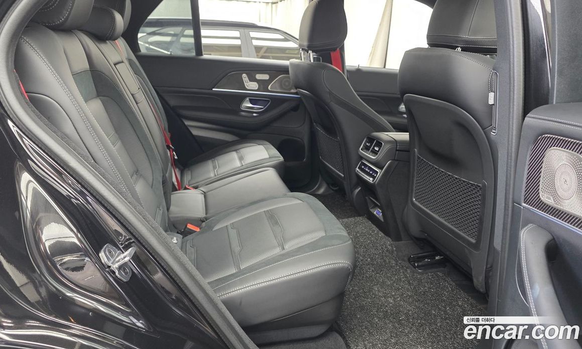 Mercedes-Benz GLE-Class W167 фото 11