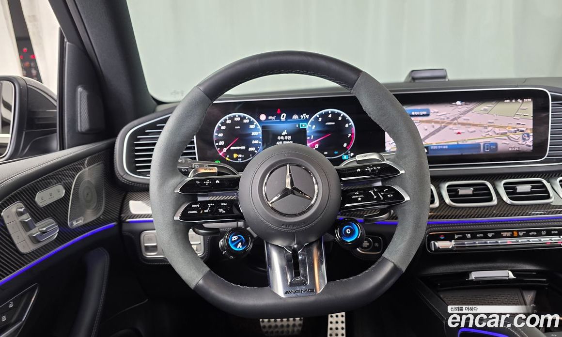 Mercedes-Benz GLE-Class W167 фото 12