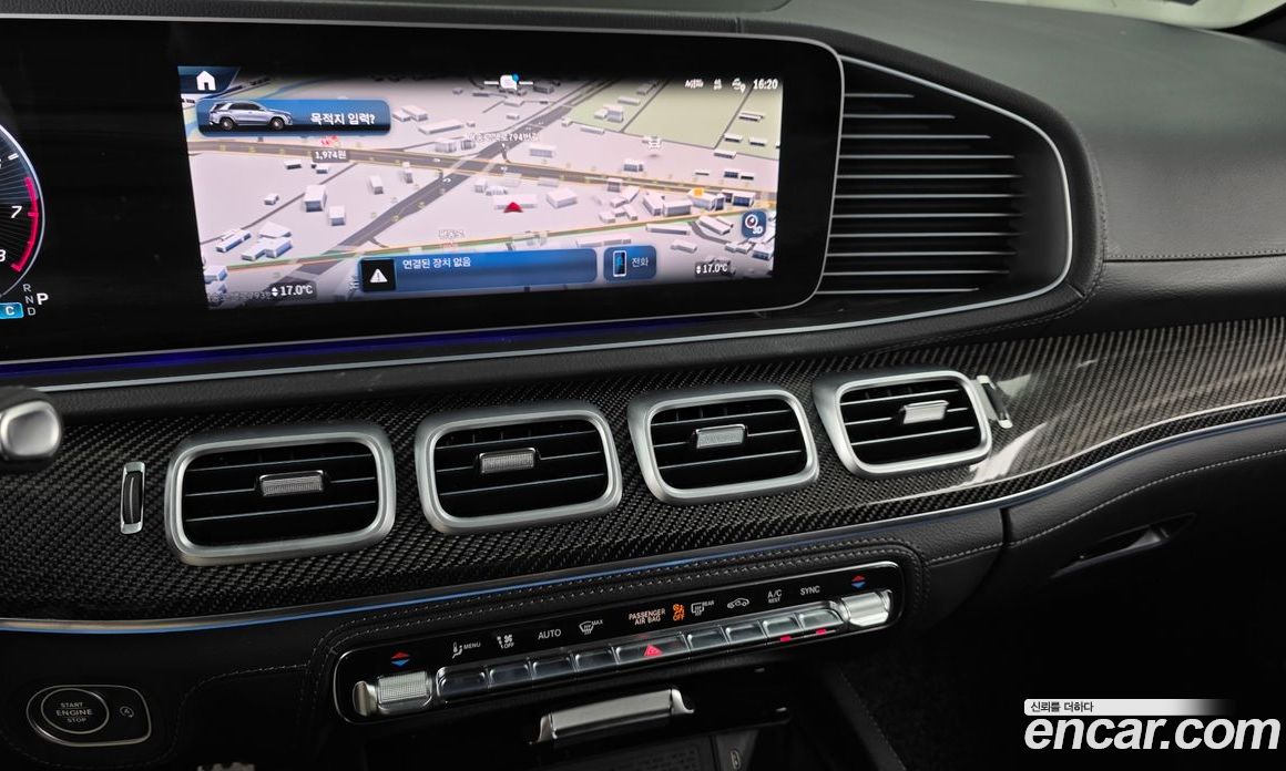 Mercedes-Benz GLE-Class W167 фото 13