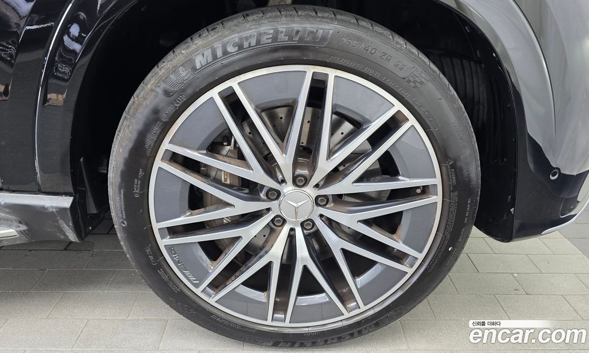 Mercedes-Benz GLE-Class W167 фото 21