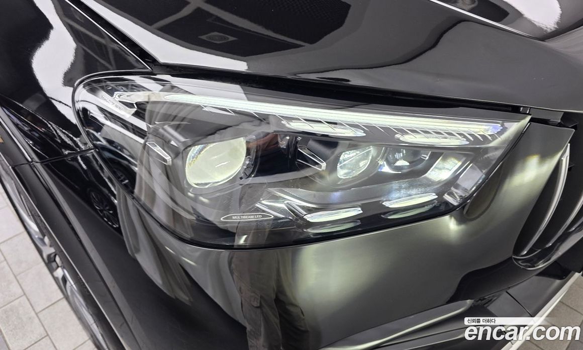 Mercedes-Benz GLE-Class W167 фото 22