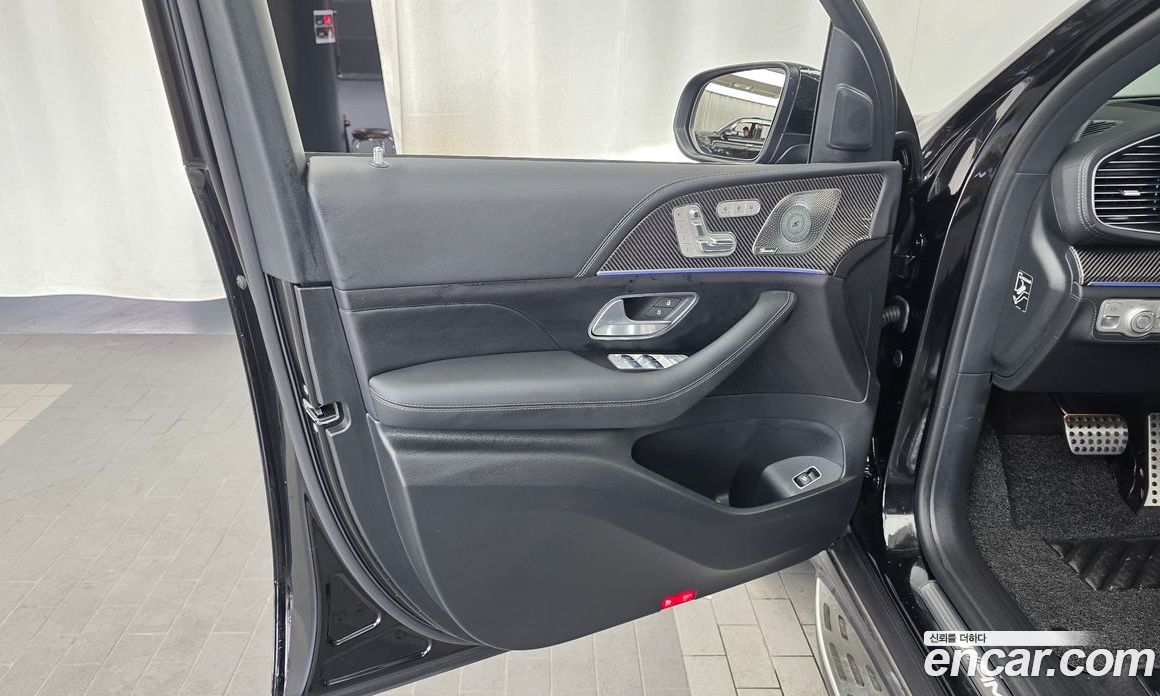 Mercedes-Benz GLE-Class W167 фото 24