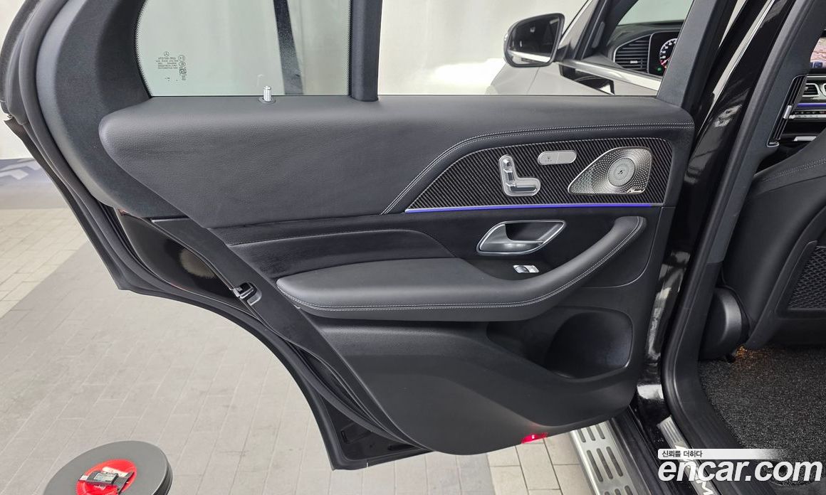 Mercedes-Benz GLE-Class W167 фото 25
