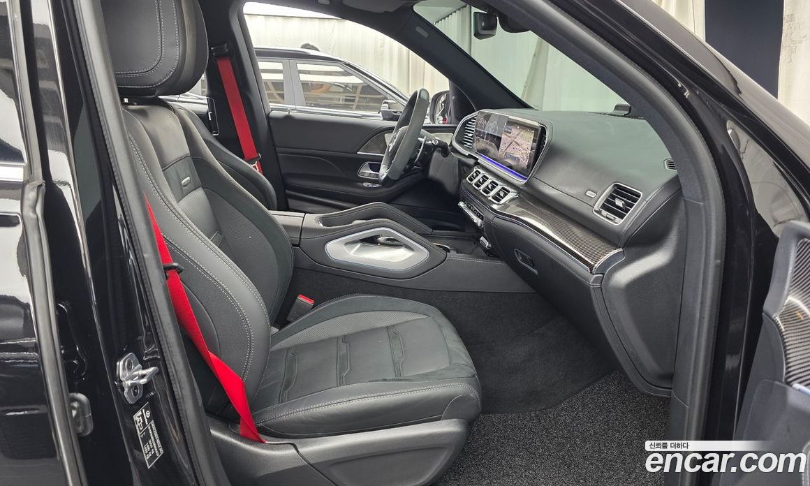 Mercedes-Benz GLE-Class W167 фото 26
