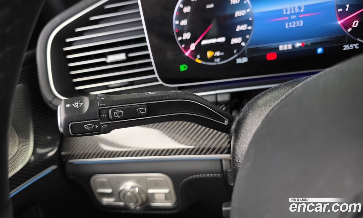 Mercedes-Benz GLE-Class W167 фото 28
