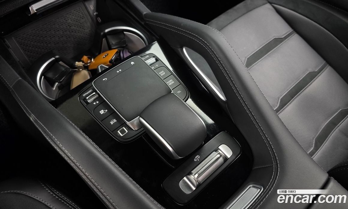 Mercedes-Benz GLE-Class W167 фото 33