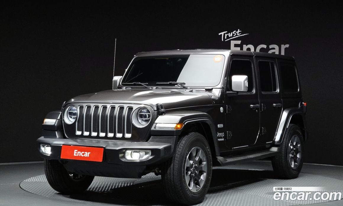 Jeep Wrangler (JL)
