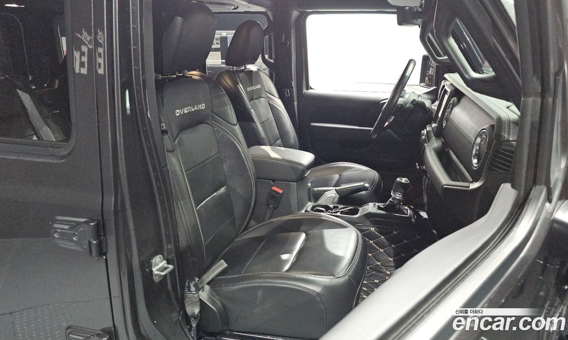 Jeep Wrangler (JL) фото 12