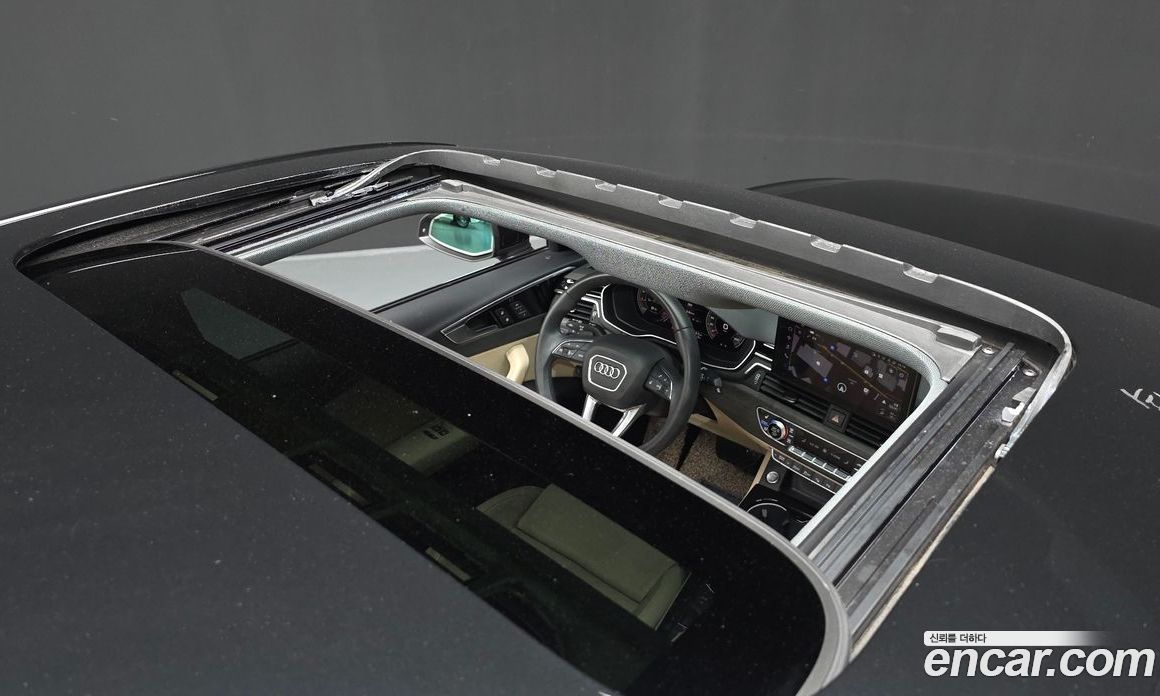 Audi A4 (B9) фото 19