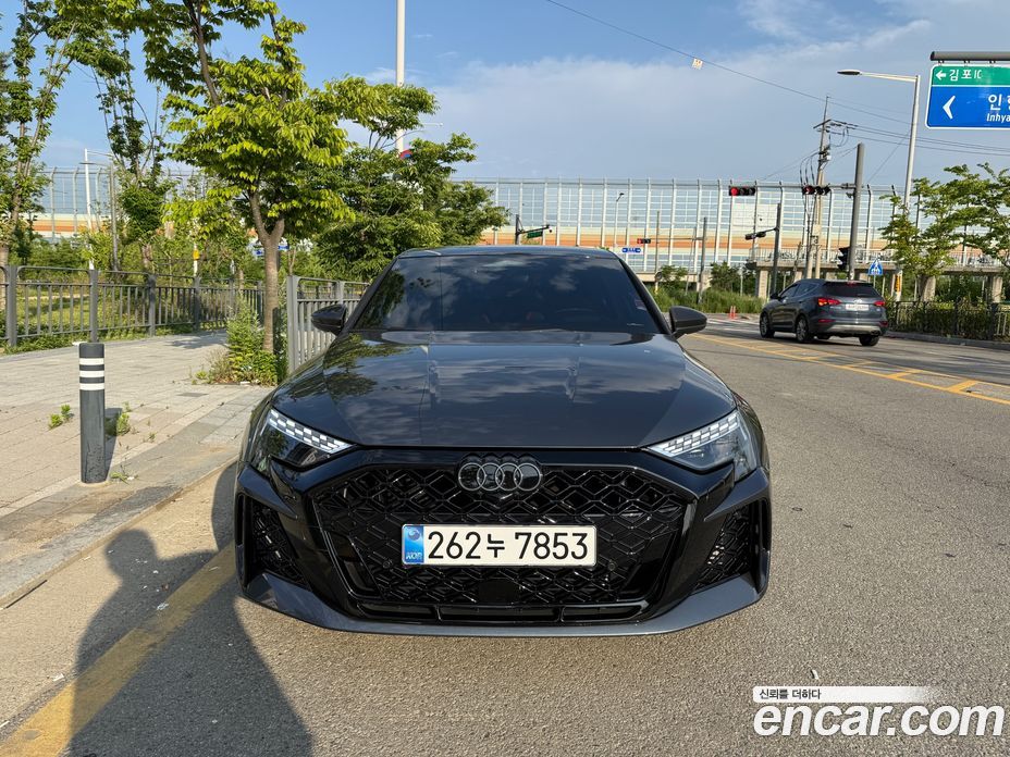 Audi RS3 (8Y)