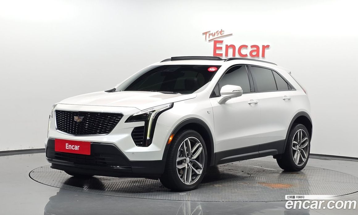 Cadillac XT4
