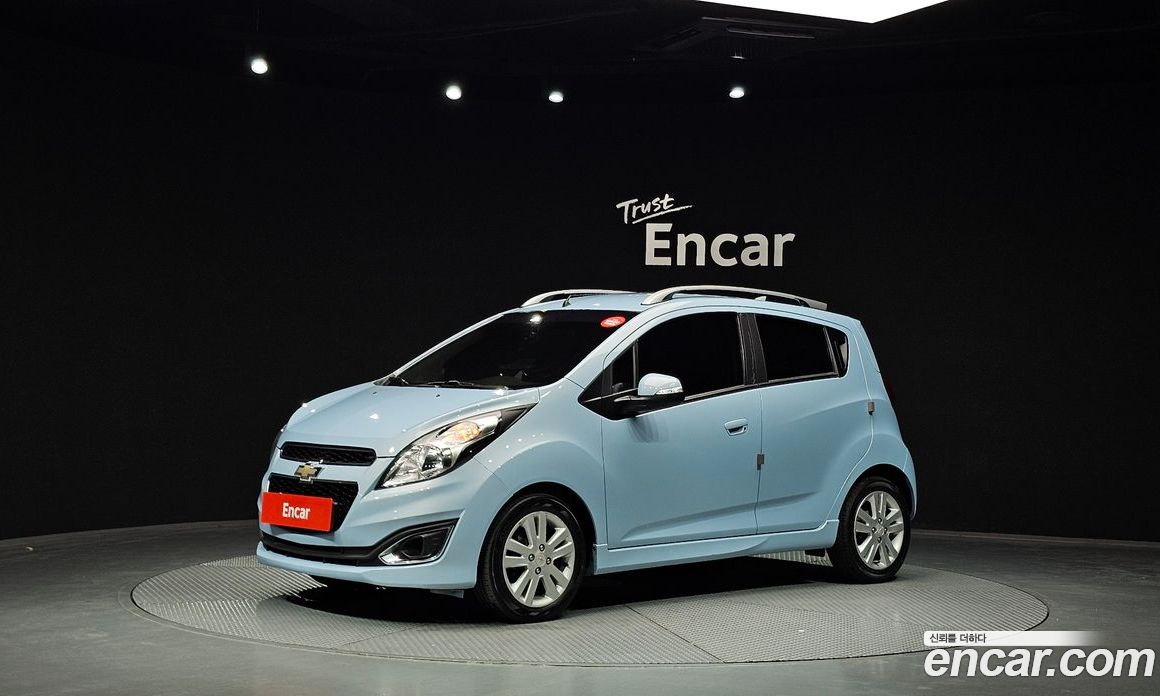 Chevrolet (GM Daewoo) Spark