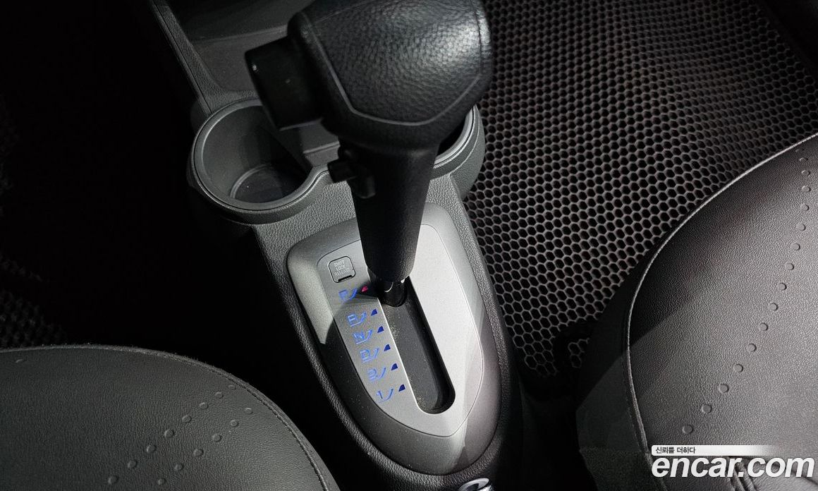 Chevrolet (GM Daewoo) Spark фото 9