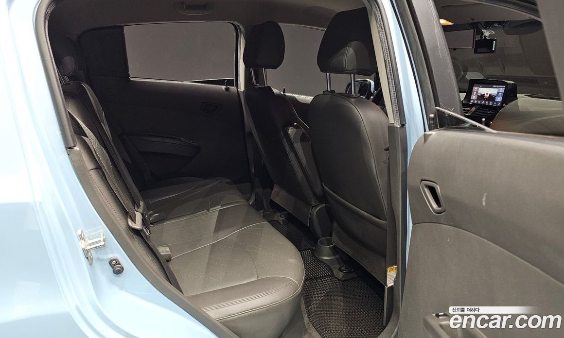 Chevrolet (GM Daewoo) Spark фото 11