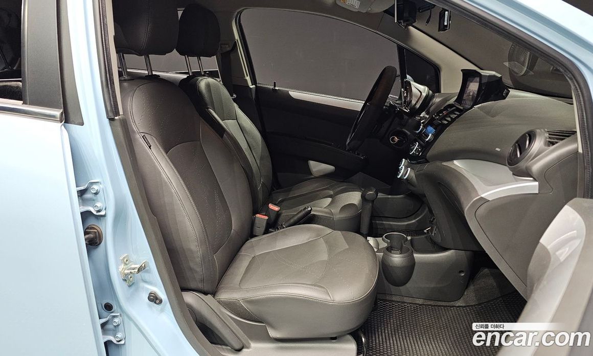 Chevrolet (GM Daewoo) Spark фото 12