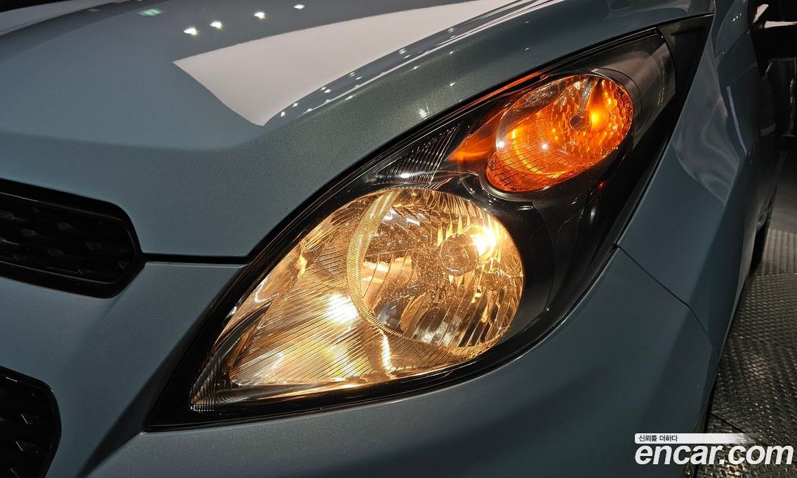 Chevrolet (GM Daewoo) Spark фото 22
