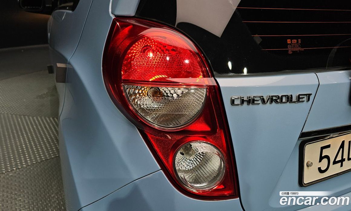 Chevrolet (GM Daewoo) Spark фото 23