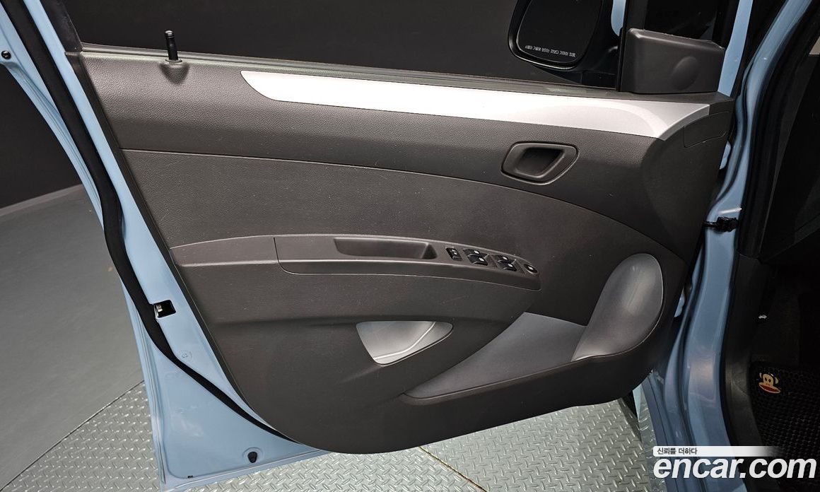 Chevrolet (GM Daewoo) Spark фото 24