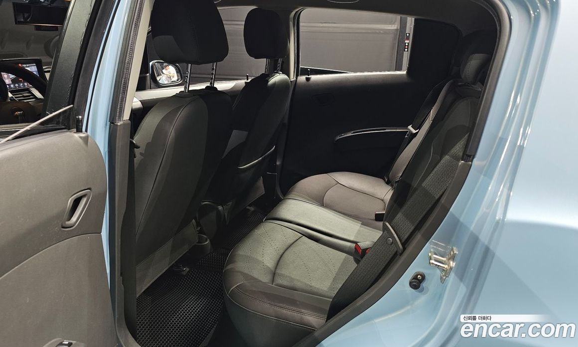 Chevrolet (GM Daewoo) Spark фото 26