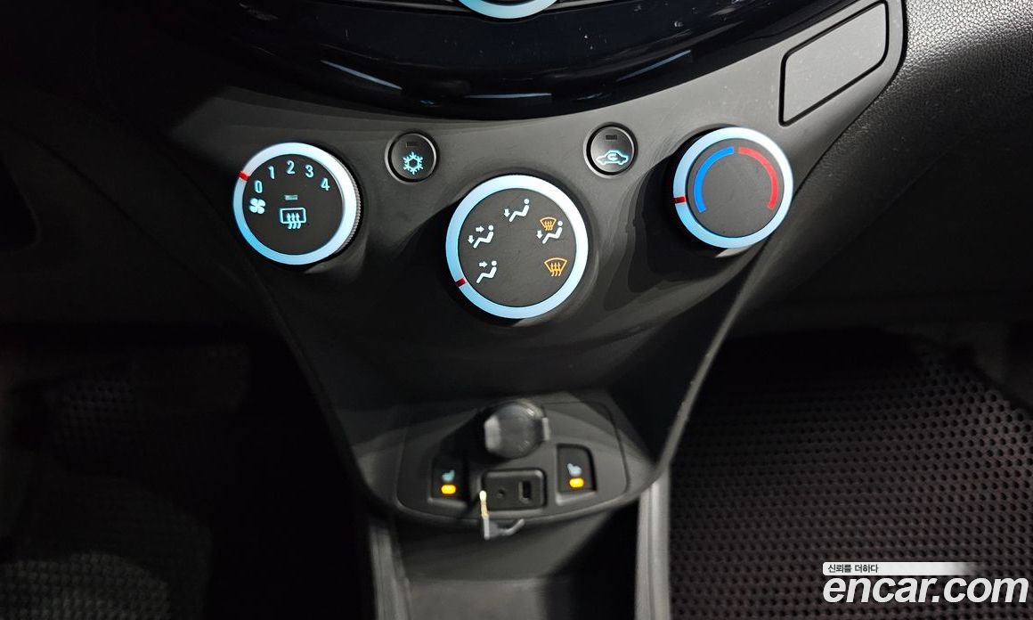 Chevrolet (GM Daewoo) Spark фото 27