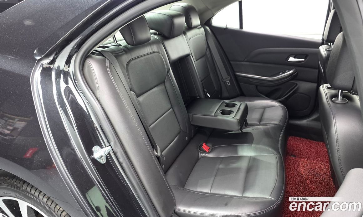 Chevrolet (GM Daewoo) Malibu фото 12