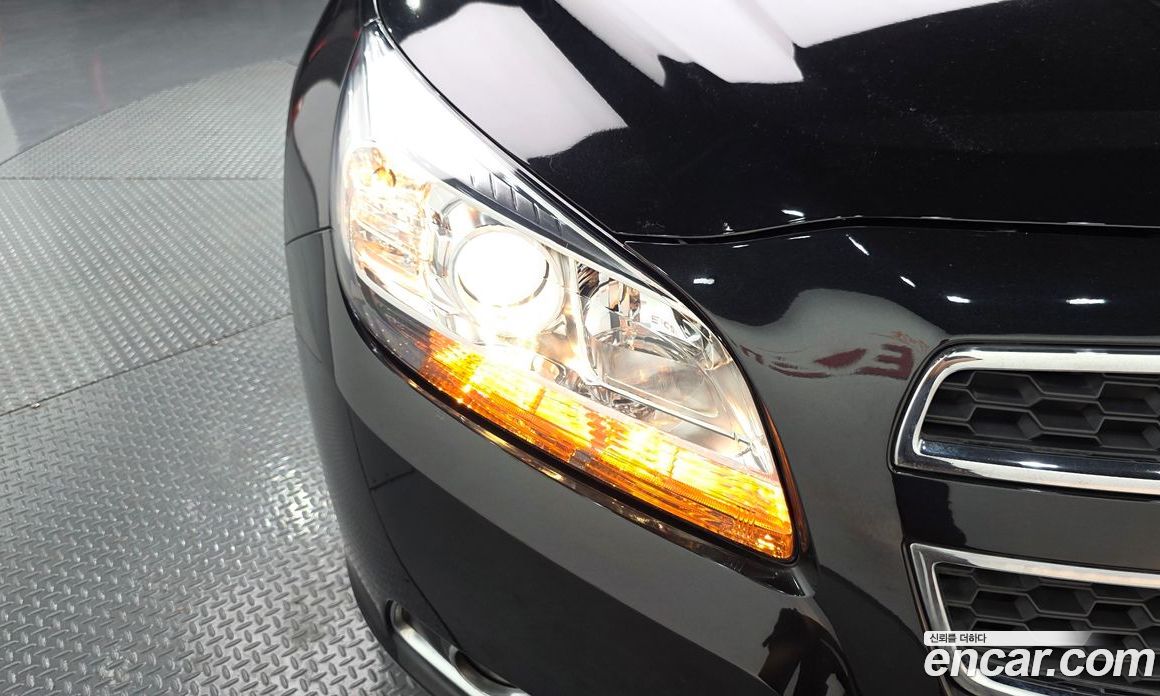 Chevrolet (GM Daewoo) Malibu фото 22
