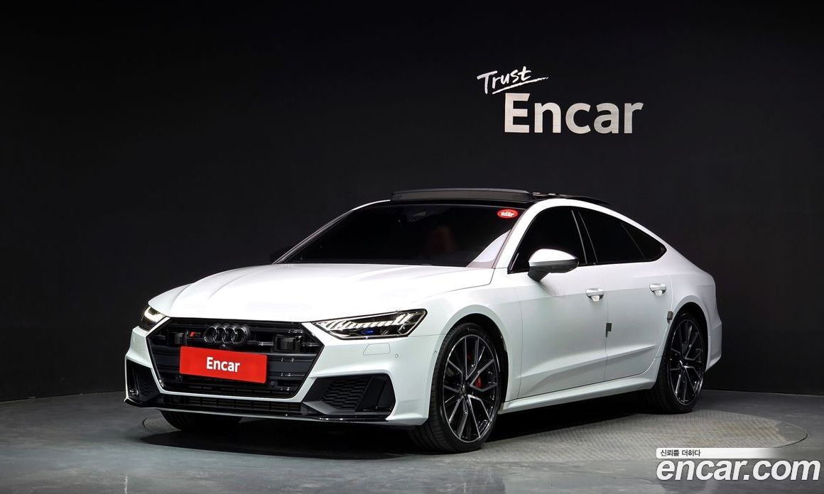 Audi S7 (4K)