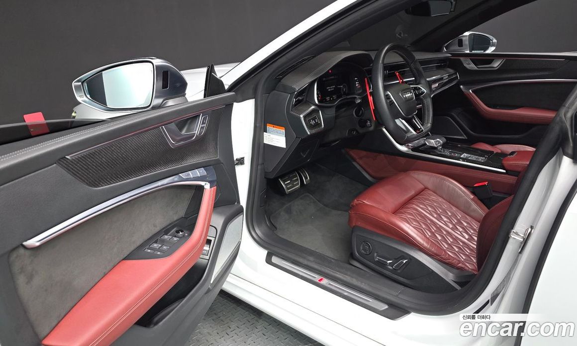 Audi S7 (4K) фото 10