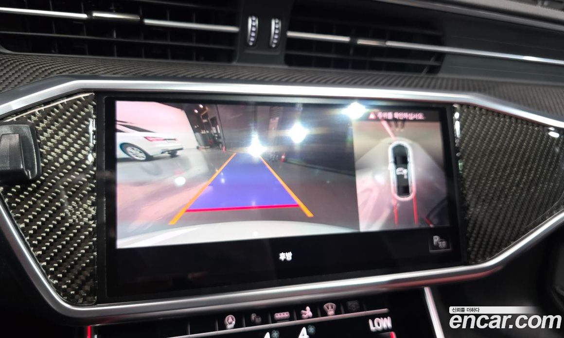 Audi S7 (4K) фото 15