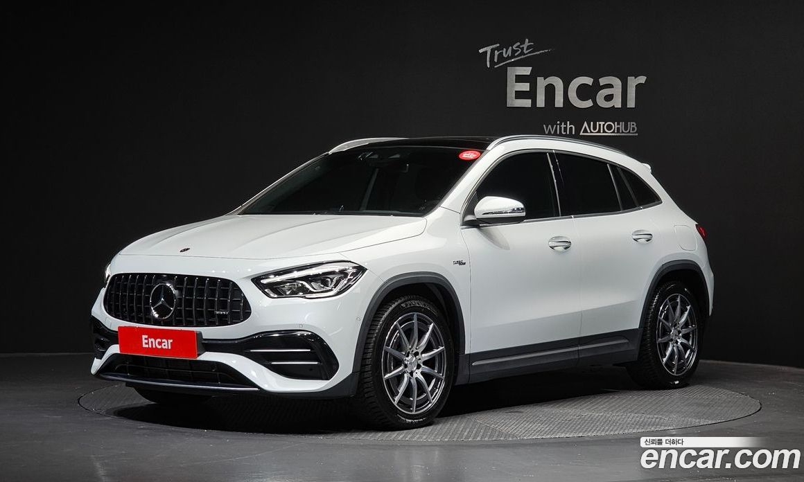 Mercedes-Benz GLA-Class H247