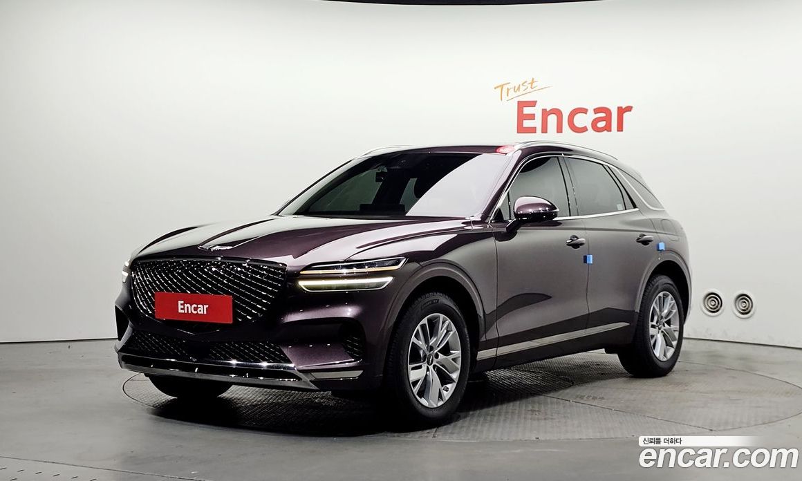 Genesis GV70