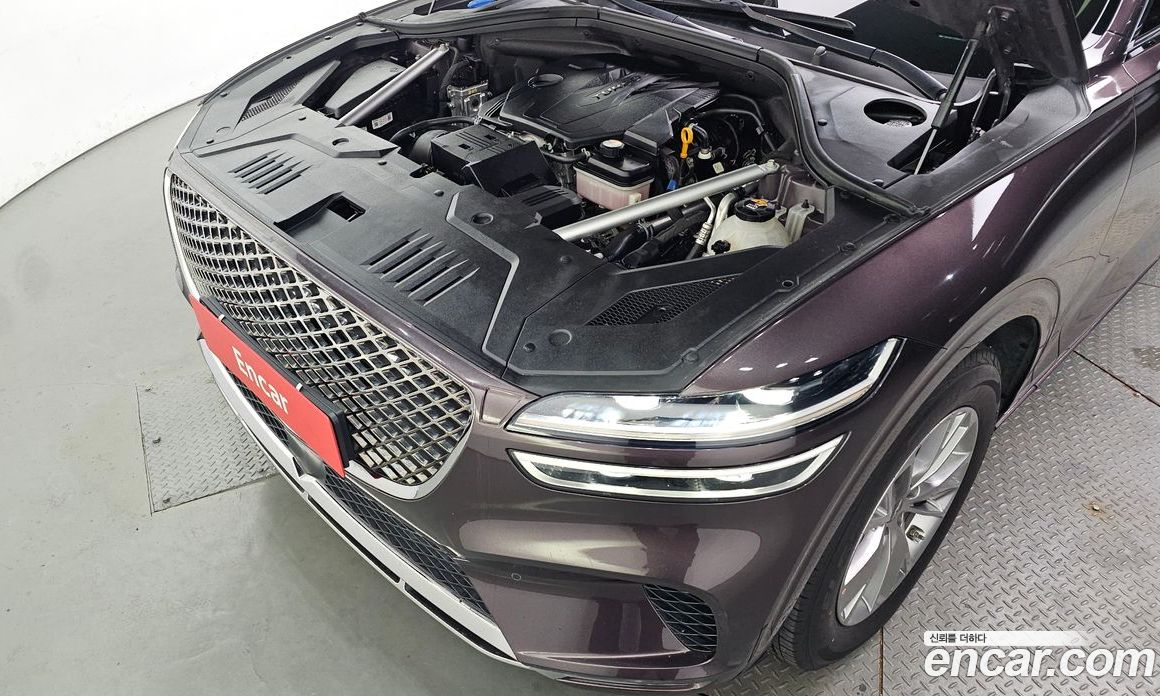 Genesis GV70 фото 6