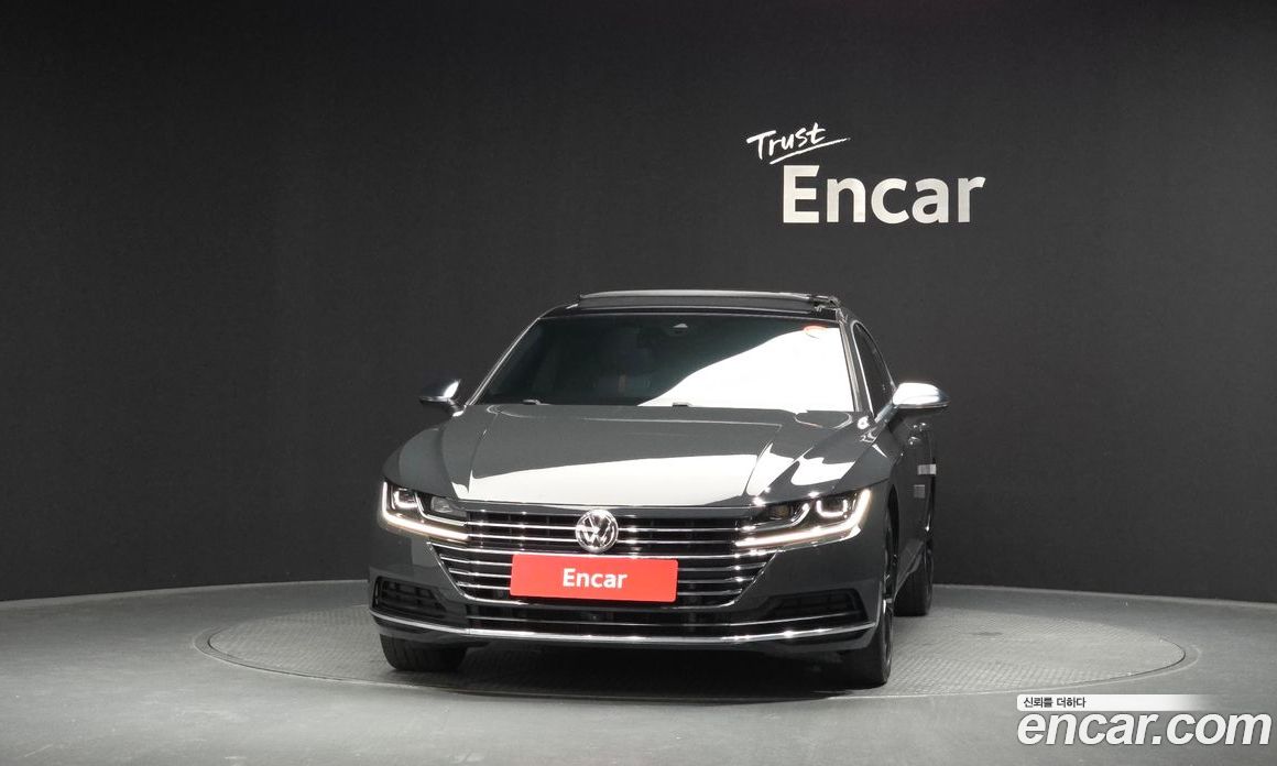 Volkswagen Arteon фото 3