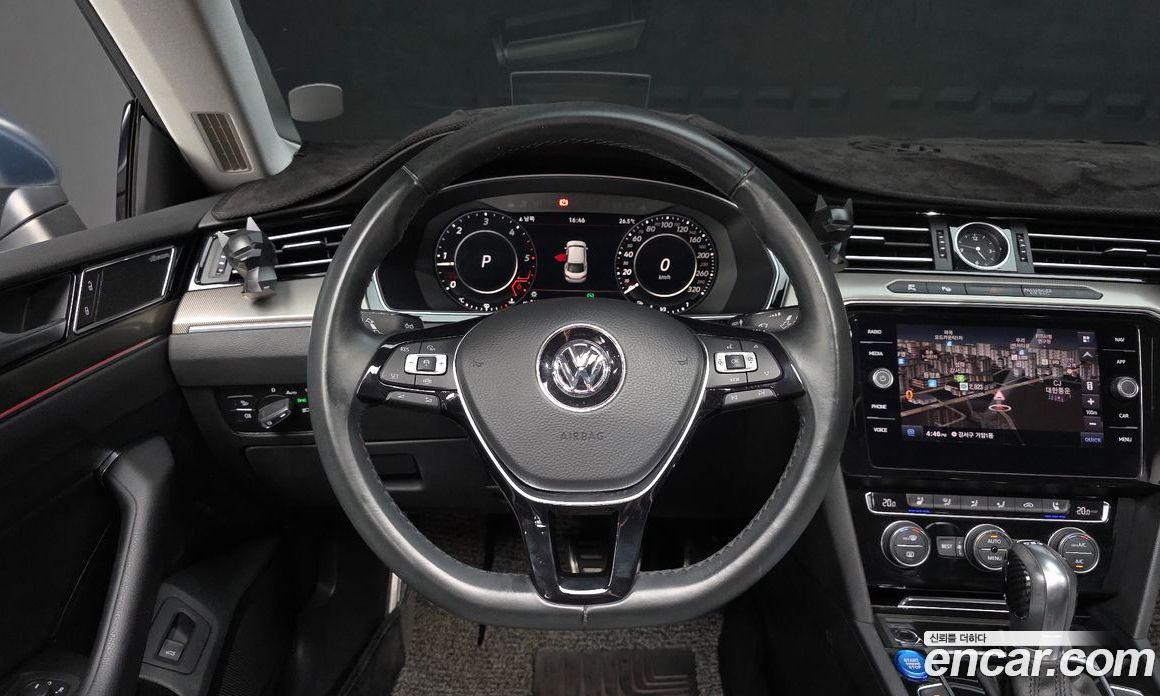 Volkswagen Arteon фото 14