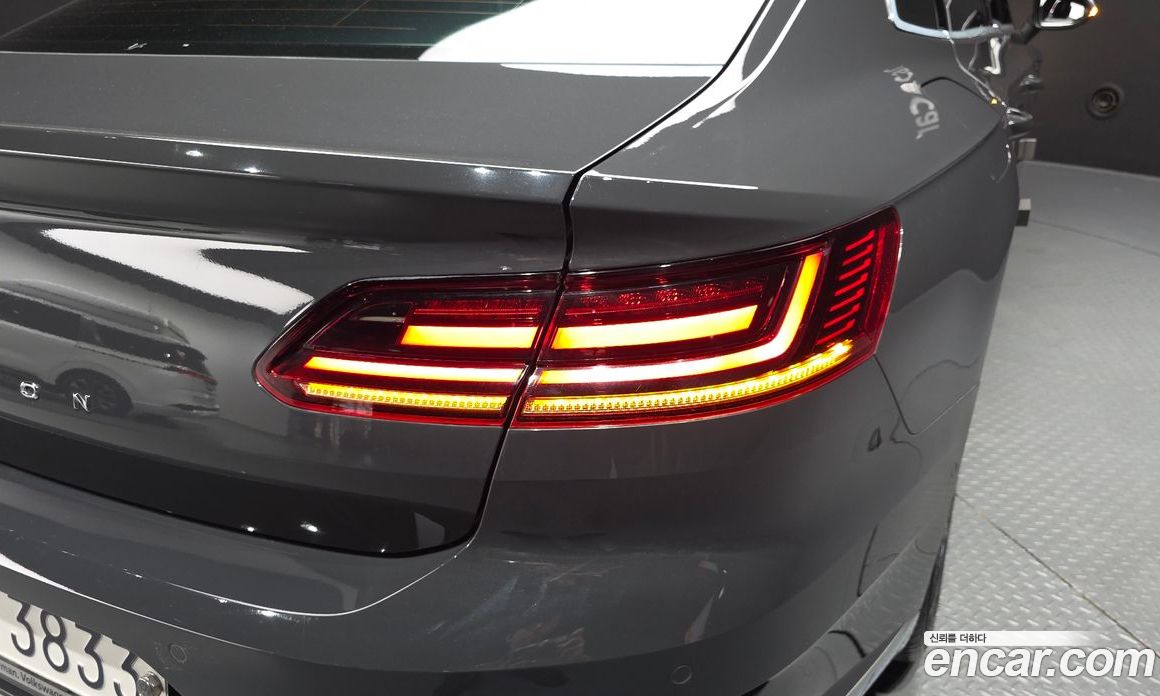 Volkswagen Arteon фото 23