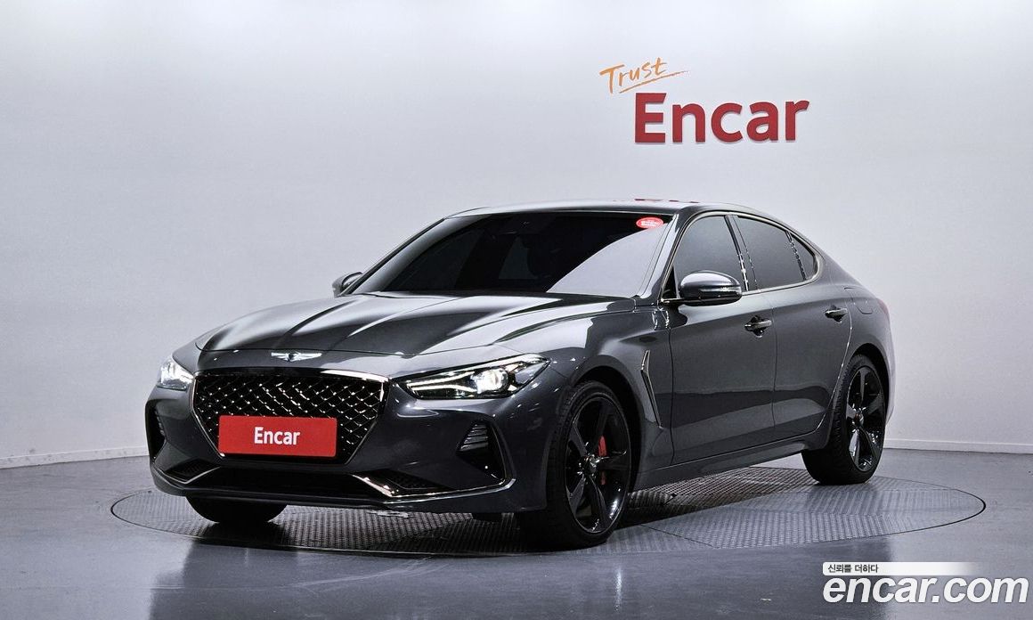 Genesis G70
