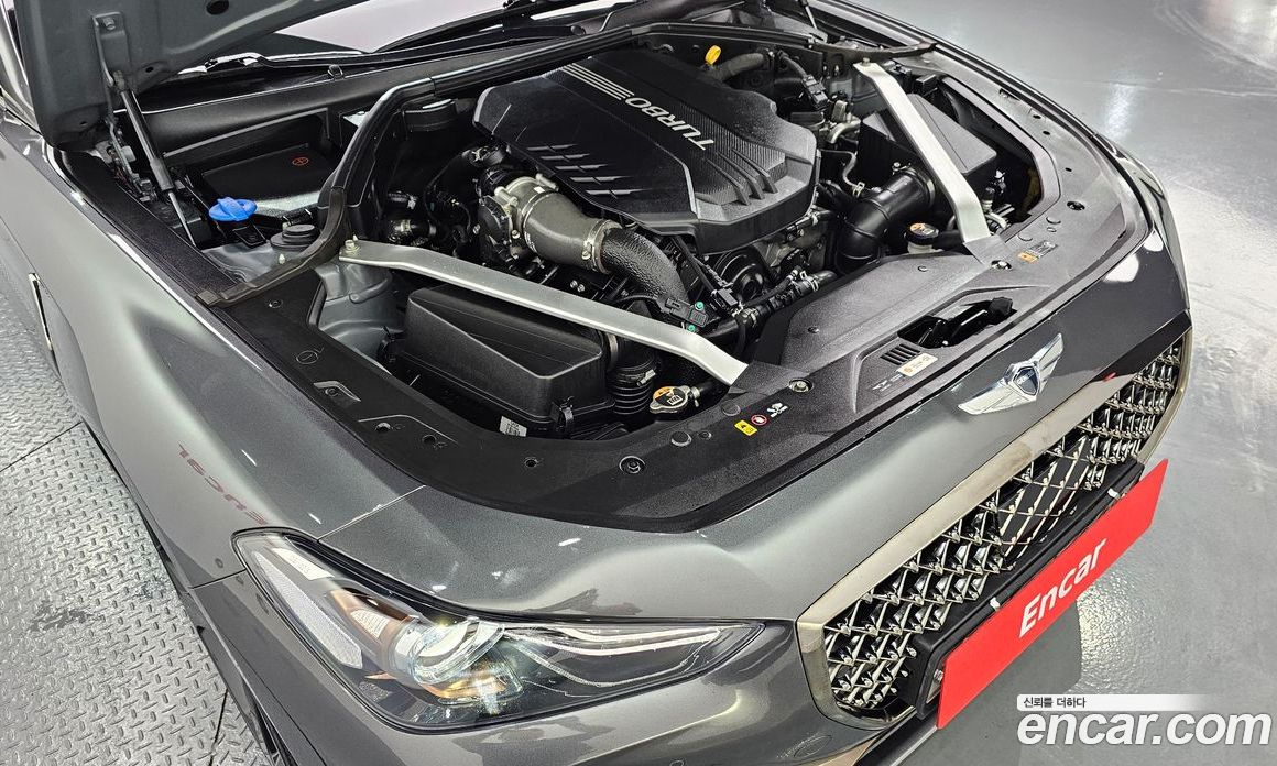 Genesis G70 фото 6