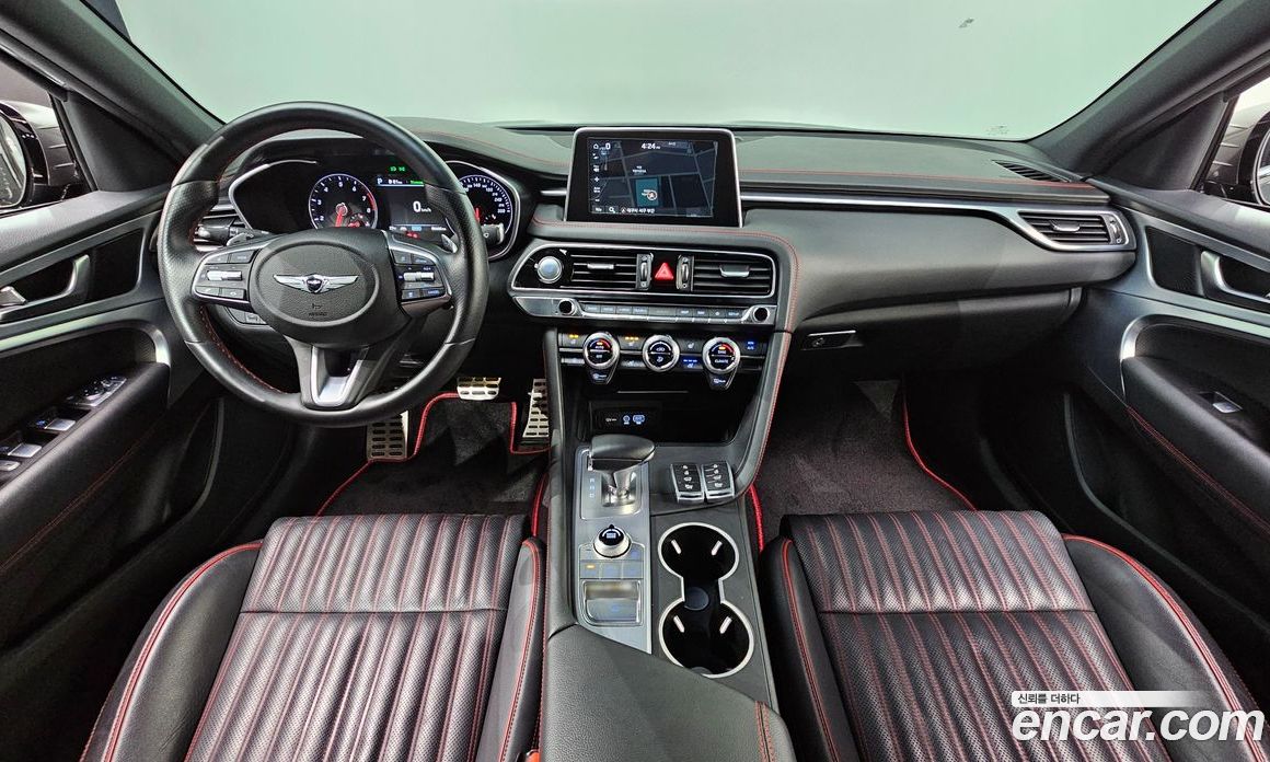 Genesis G70 фото 7