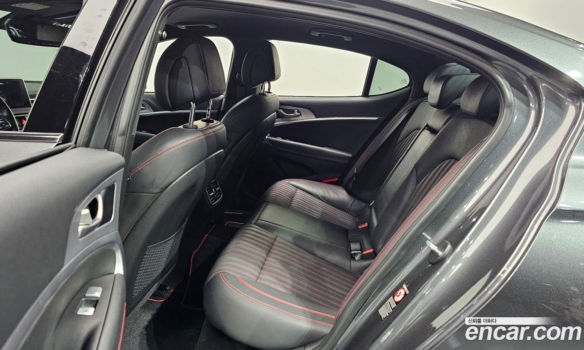 Genesis G70 фото 11
