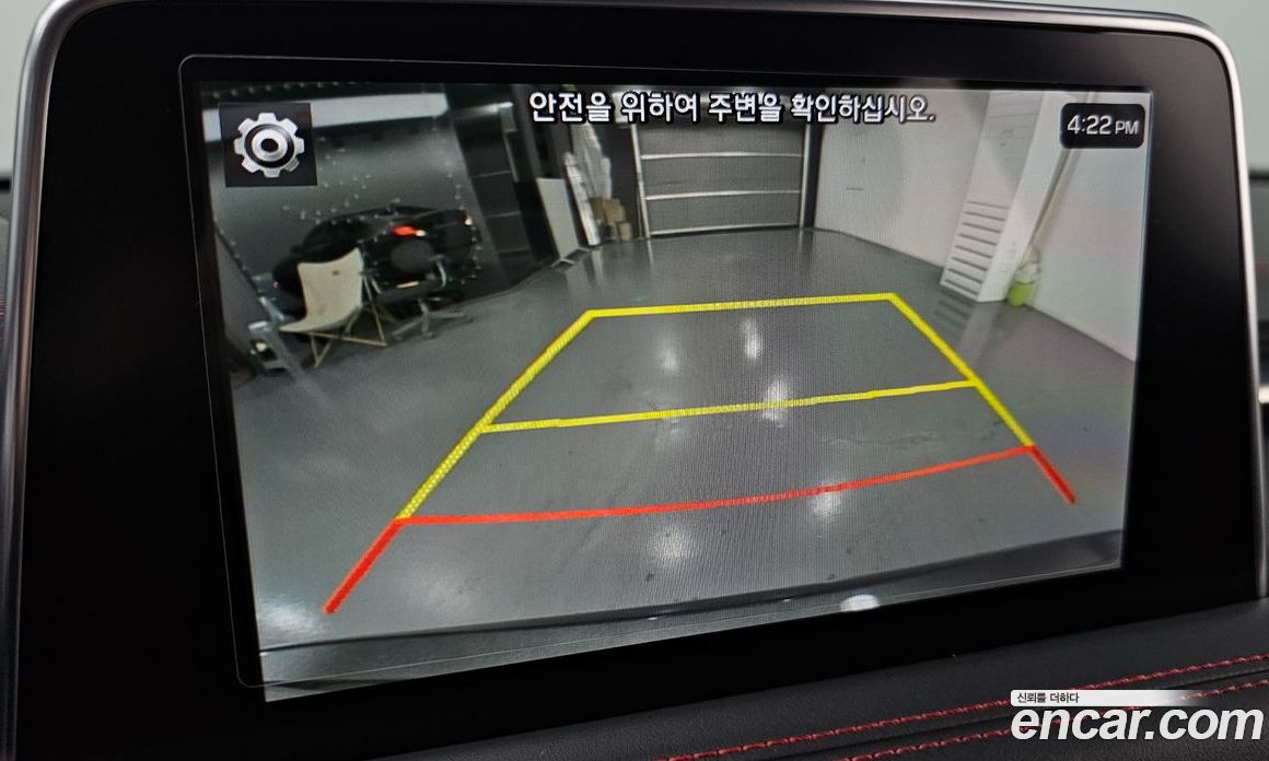 Genesis G70 фото 14