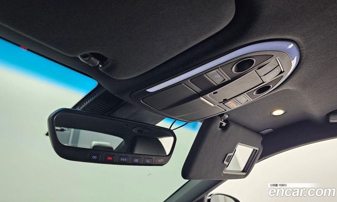 Genesis G70 фото 19