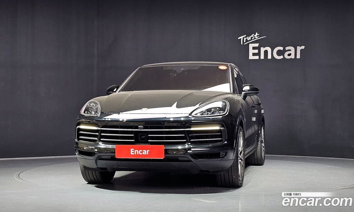 Porsche Cayenne 3rd Gen фото 3